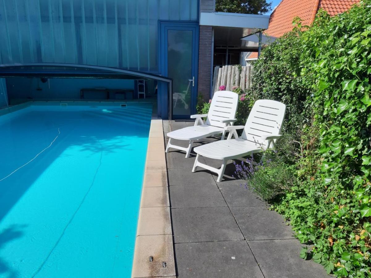 Luxe Gastenverblijf In Het Hart Van Friesland Akkrum Extérieur photo