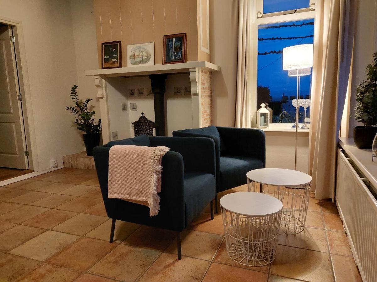Luxe Gastenverblijf In Het Hart Van Friesland Akkrum Extérieur photo