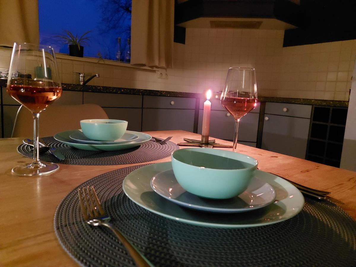 Luxe Gastenverblijf In Het Hart Van Friesland Akkrum Extérieur photo