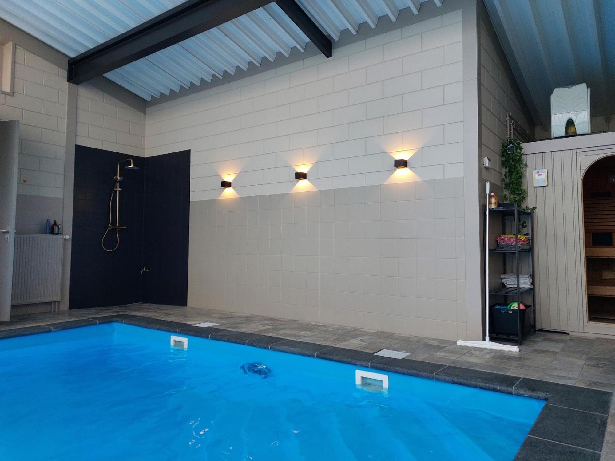 Luxe Gastenverblijf In Het Hart Van Friesland Akkrum Extérieur photo